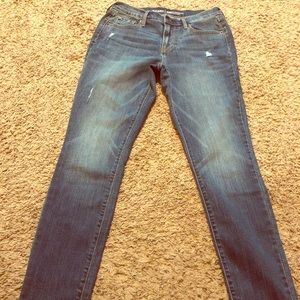 Old Navy Curvy Mid-Rise Jeans